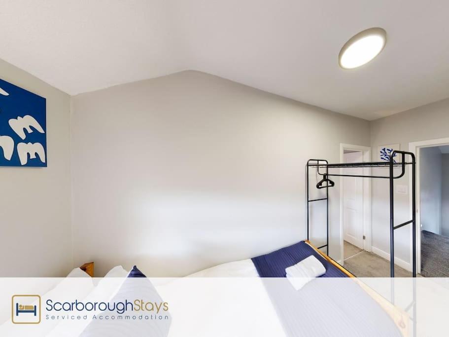 Scarborough Stays - Norwood House Dış mekan fotoğraf