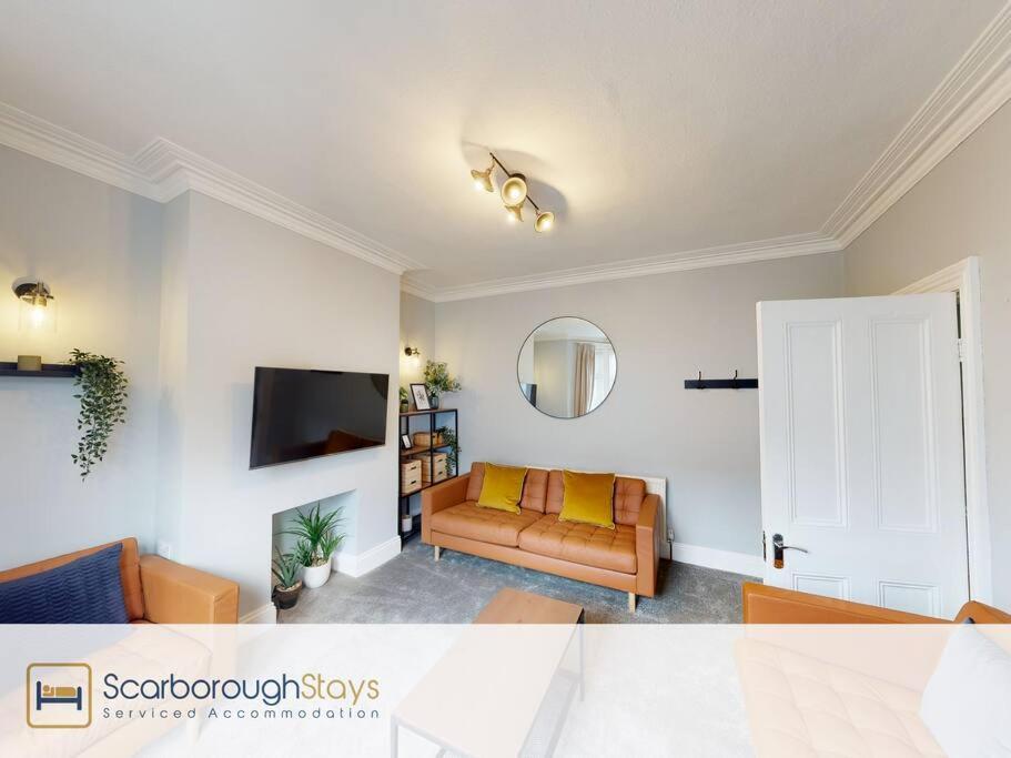 Scarborough Stays - Norwood House Dış mekan fotoğraf