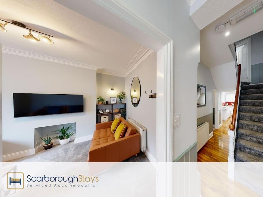 Scarborough Stays - Norwood House Dış mekan fotoğraf