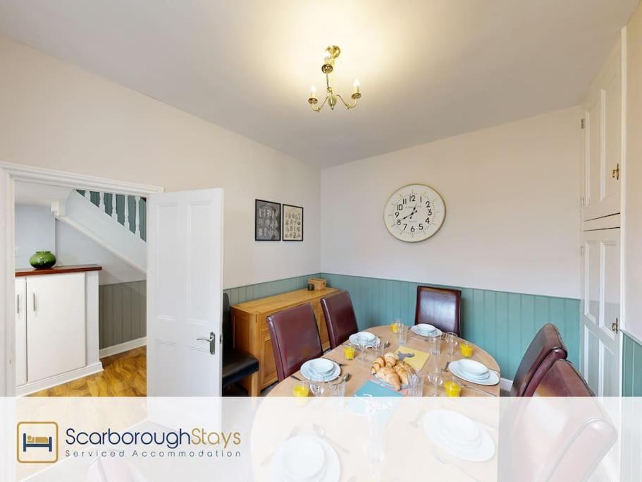 Scarborough Stays - Norwood House Dış mekan fotoğraf