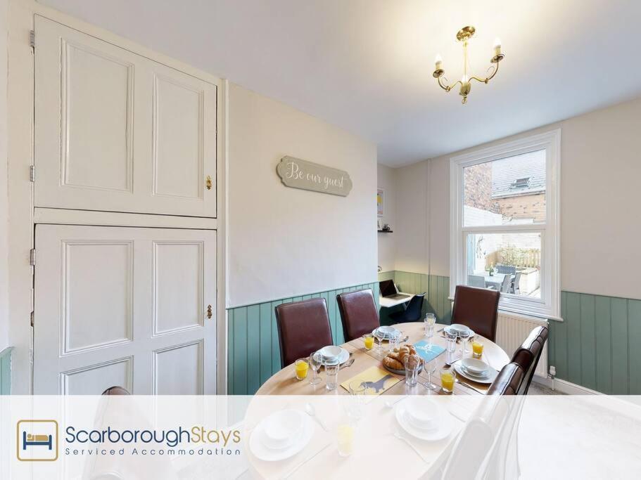 Scarborough Stays - Norwood House Dış mekan fotoğraf