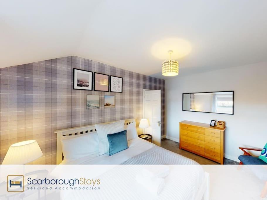 Scarborough Stays - Norwood House Dış mekan fotoğraf
