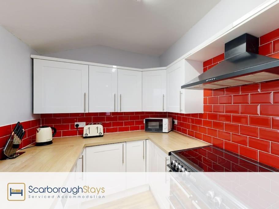 Scarborough Stays - Norwood House Dış mekan fotoğraf