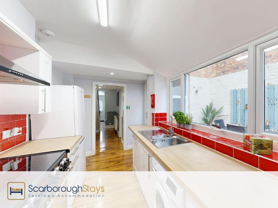 Scarborough Stays - Norwood House Dış mekan fotoğraf