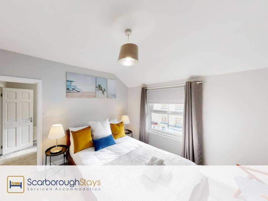 Scarborough Stays - Norwood House Dış mekan fotoğraf
