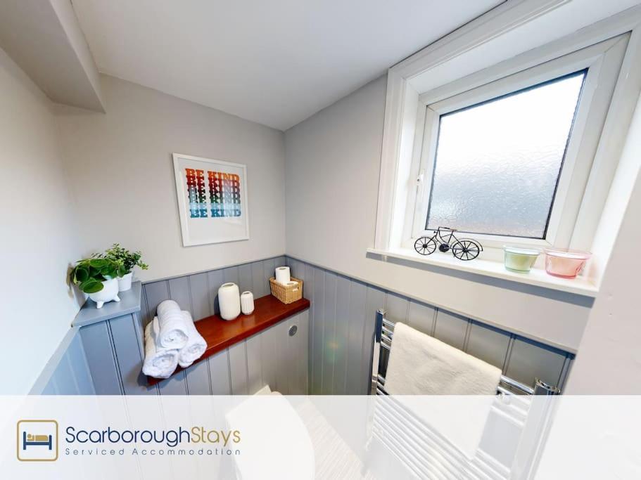 Scarborough Stays - Norwood House Dış mekan fotoğraf