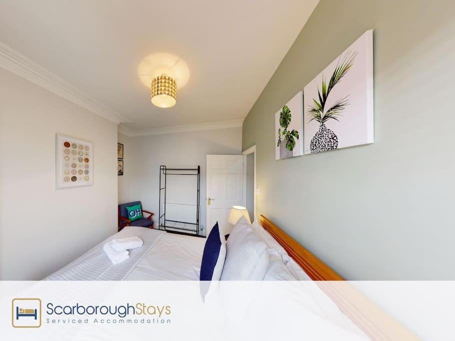 Scarborough Stays - Norwood House Dış mekan fotoğraf
