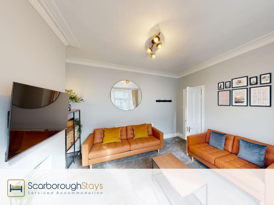 Scarborough Stays - Norwood House Dış mekan fotoğraf