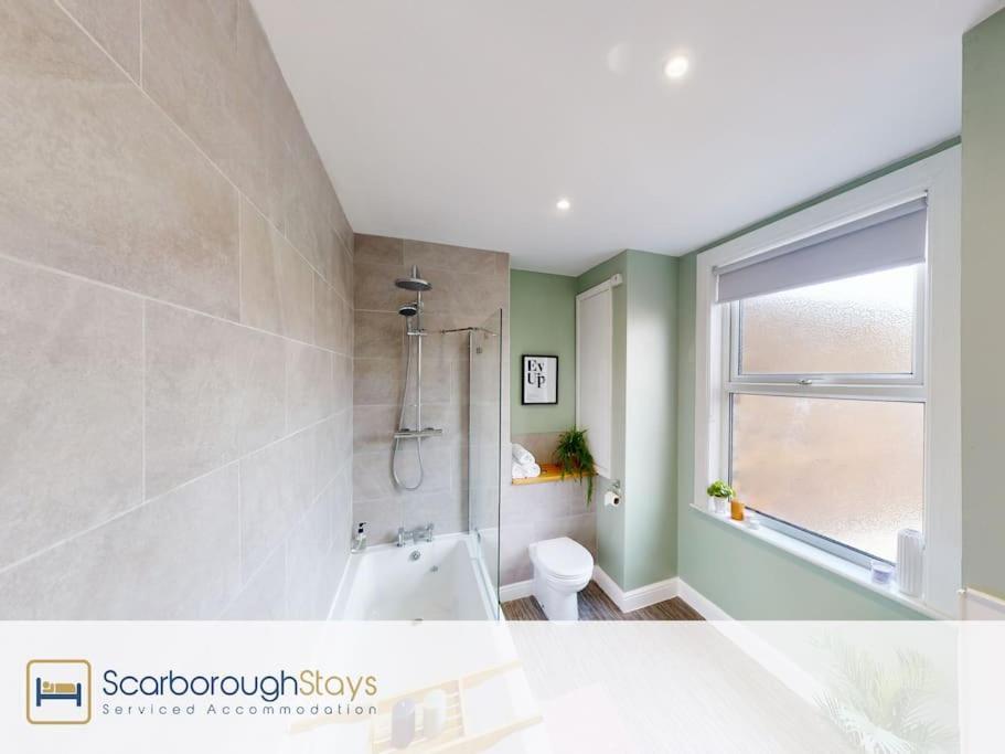 Scarborough Stays - Norwood House Dış mekan fotoğraf