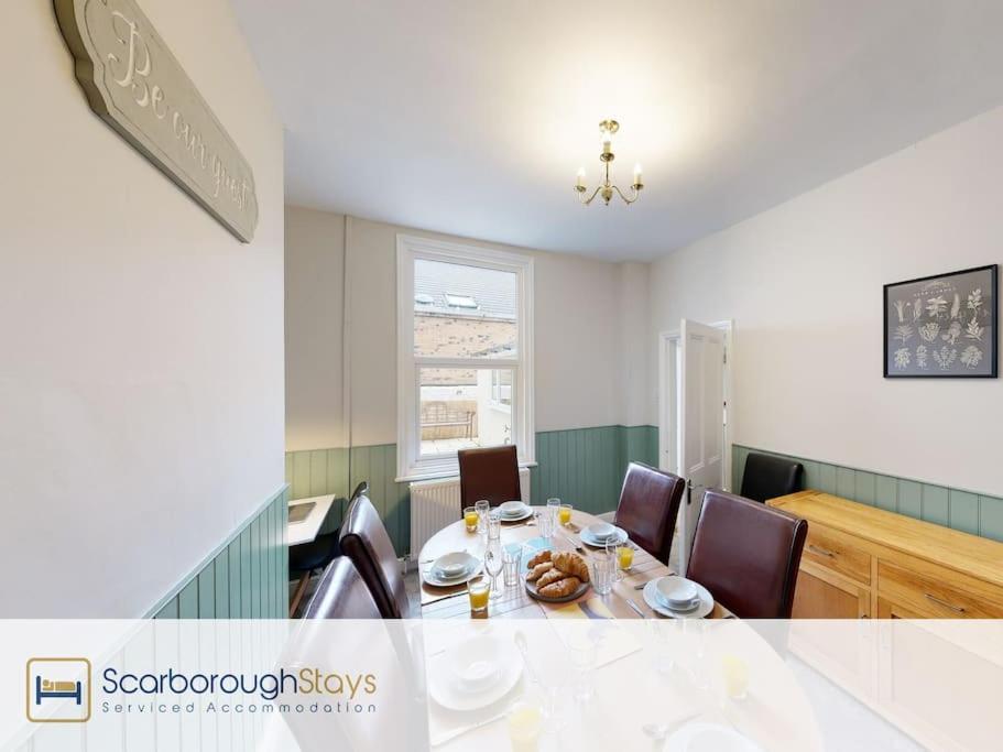 Scarborough Stays - Norwood House Dış mekan fotoğraf