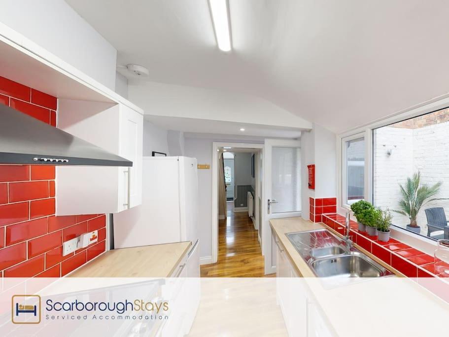 Scarborough Stays - Norwood House Dış mekan fotoğraf
